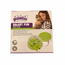 Pawise Kedi Slow Eat Mama Kabı