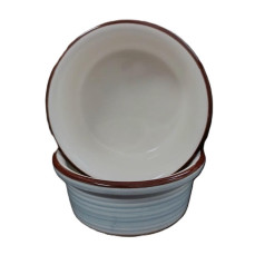 Raccoon Turnet Kedi ve Köpekler İçin Seramik Mama Kabı Yeşil 300 ml