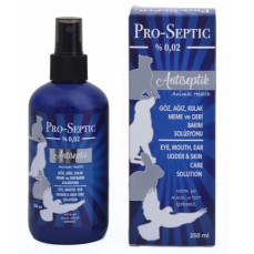 Profarm Pro-Septic Göz,Ağız,Kulak ve Meme Deri Yara Bakım Spreyi 250ml