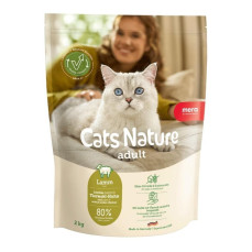 Mera Cats Nature Kuzu Yetişkin Kedi Maması 2 KG
