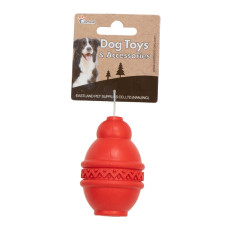 Eastland Ödül Hazneli Plastik Kabak Köpek Oyuncağı 7,5cm