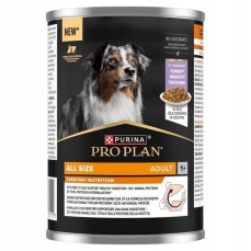 Pro Plan Everyday Nutrition Hindili Köpek Konservesi 400 Gr