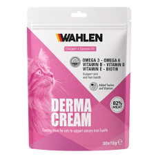 Wahlen Derma Deri ve Tüy Sağlığı Destekleyici Krema Kedi Ödülü 30x15 gr