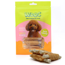 Wooc Tavuk Kaburga Köpek Ödülü 75 gr