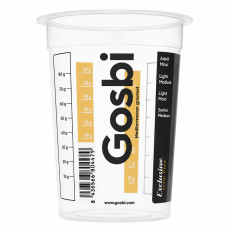 Gosbi Köpek Maması Ölçü Kabı