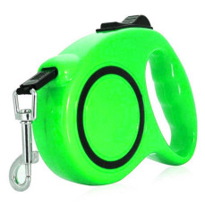 RS Otomatik Gezdirme Tasması 5 mt Yeşil