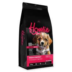 Homie Special Düşük Tahıllı Süper Premium Tavuklu Yavru Köpek Maması 12 KG