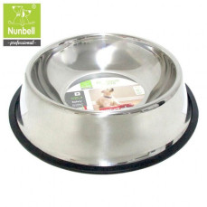 Nunbell Çelik Mama Kabı 22 Cm