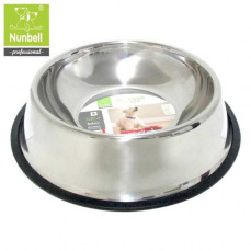 Nunbell Çelik Mama Kabı 30 Cm