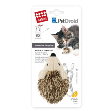 Gigwi 7539 Hareket Sensörlü Etkileşimli Kirpi kedi Oyuncağı