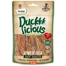 Dentalight Duckkk Ördek Etli Jerky Köpek Ödülü 70 g