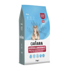 Caviara Tavuklu Mini Küçük Irk Yetişkin Köpek Maması 2 Kg