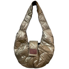 Alphadog Design Mommybag Köpek Postacı Taşıma Çantası Velvet Gold