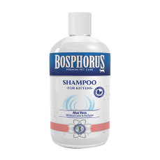 Bosphorus Aloe Veralı Parabensiz Yavru Kedi Şampuanı 250 ml