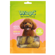 Wooc Tavuk Budu Kızartması Köpek Ödülü 75 Gr