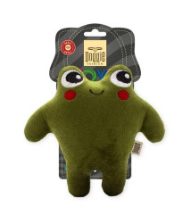 Doggie Köpek Oyuncağı Peluş Kurbağa 15Cm