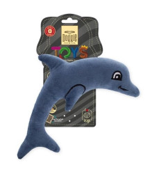 Doggie Köpek Oyuncağı Peluş Yunus 20Cm