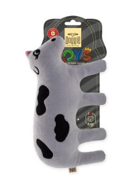 Doggie Köpek Oyuncağı Peluş İnek 20Cm