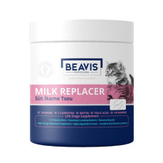 Beavis Kedi Süt İkame Tozu 200 Gr.