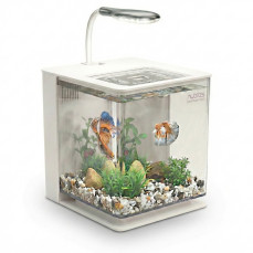 Nubios Nano Easy Tank Ledli Beyaz 4.5 lt