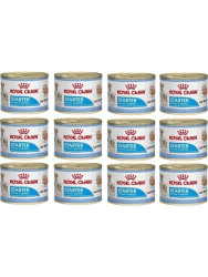 Royal Canin Starter Mousse Yavru Köpek Konservesi 195 Gr 12'li Paket
