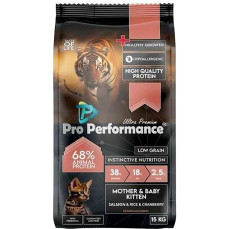 Pro Performance Ultra Premium Somonlu Yavru Kedi Maması 15 KG
