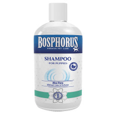 Bosphorus Aloe Veralı Parabensiz Yavru Köpek Şampuanı 250 ml