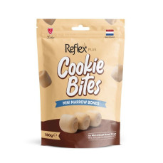 Reflex Plus Cookie Bites Mini Marrow Bones Küçük Irk Köpek Ödül Maması 150g