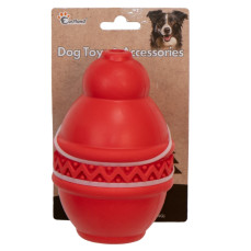 Eastland Ödül Hazneli Plastik Kabak Köpek Oyuncağı 15cm