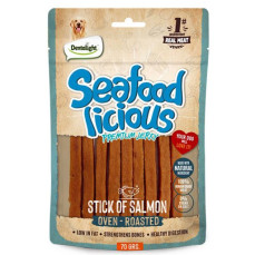 Dentalight Somon Çubuk Deniz Ürünlü Köpek Ödülü 70 g