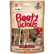 Dentalight Beefy Licious Wagyu Sığır Etli Köpek Ödülü 70 g