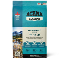 Acana Classics - Wild Coast Ringa Balıklı Düşük Tahıllı Yetişkin Köpek Maması 9,7KG