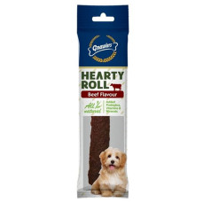 Gnawlers Hearty Roll Doğal Kolajen Biftekli Köpek Ödül Kemiği 11.5cm 40gr