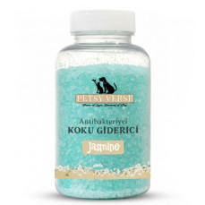 Animall Yasemin Kokulu Antibakteriyel Kedi Kumu Koku Giderici 400 Gr