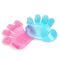 Apco Kedi-Köpek Yıkama Eldiveni (Karışık Renklerde)