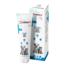 Supravet Calcium Kedi ve Köpekler İçin Kalsiyum Malt Paste 100 gr
