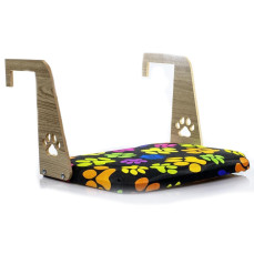 Teng Kalorifer Radyatör Petek Askılığı Ahşap