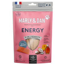 Marly & Dan Jerky Energy Köpek Ödülü - 80gr