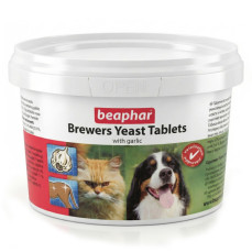 Beaphar Brewers Yeast Sarımsaklı Tablet 250 Tablet