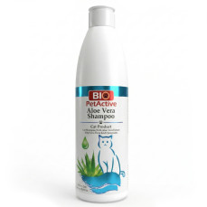 Bio PetActive Aloe Vera Özlü Kedi Şampuanı 250 ml