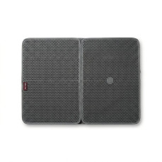 Teng İkili Elekli Kedi Kumu Paspası 60x 81 Cm (Gri)