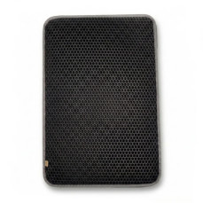 Cattie Altıgen Model Kum Toplayıcı Fonksiyonel Kedi Paspası Gri 50X75Cm