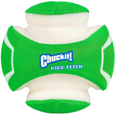 ChuckIt! Kick Fetch Max Glow Gece Parlayan Oyun Topu 14cm
