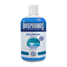 Bosphorus Okyanus Esintisi Kokulu Parabensiz Kedi Şampuanı 250 ml