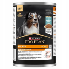 Pro Plan Every Day Nutrition Balıklı Köpek Konservesi 400 Gr