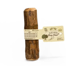 Doggie Doğal Zeytin Ağacı Köpek Çiğneme Oyuncağı XXLarge