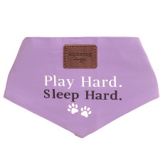 Alphadog Player Mor Köpek Bandanası S Beden - [Small]