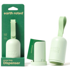 Earth Rated Dışkı Poşeti Çantası + 1 Rulo 15 Yaprak Hediyeli
