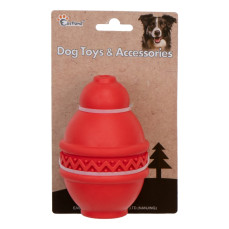 Eastland Ödül Hazneli Plastik Kabak Köpek Oyuncağı 10cm