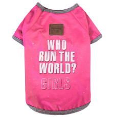 Alphadog Girls Köpek Tişörtü 2 Beden - [Small] (4-6 KG)